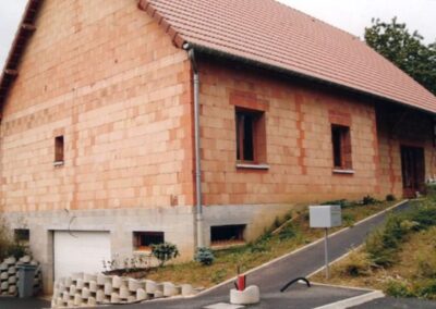 Maison individuelle (Sacy)