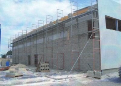 Bâtiment de stockage (Mesneux)