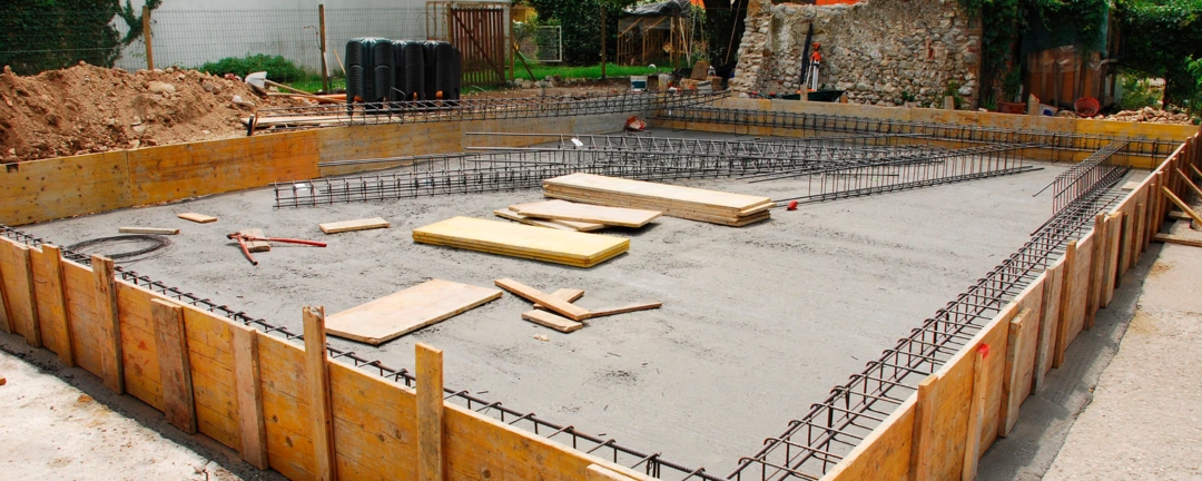 Les Fondamentaux des Fondations pour une Construction Immobilière