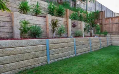 Construire un Mur de Soutènement à Reims : Guide Complet sur Sols Argileux et Marneux