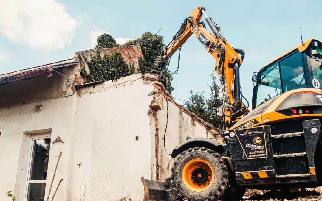 Démolition partielle d’une maison à Reims 51 : Guide complet pour réussir vos travaux