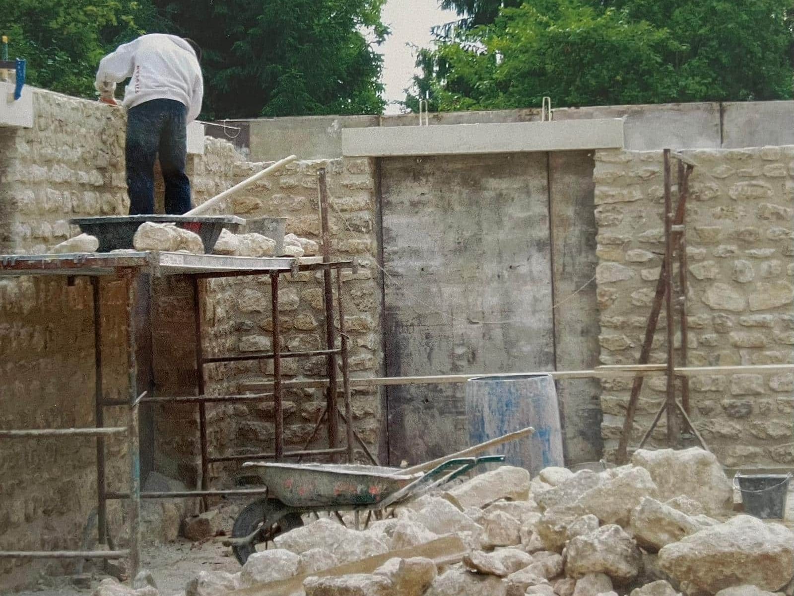Demolitions