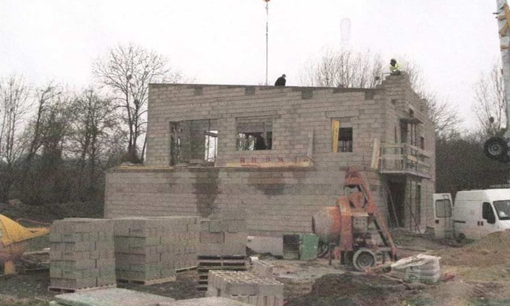 Maison-habitation
